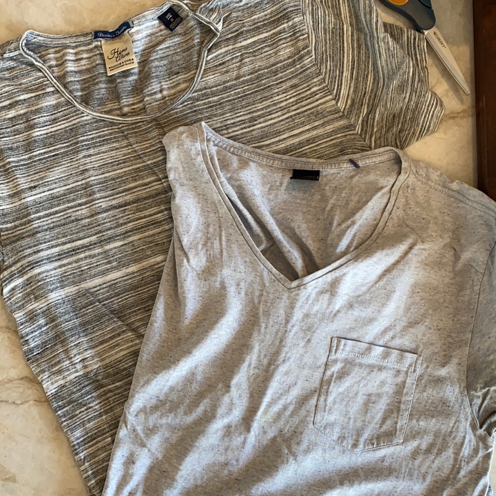 Scotch and Soda, gently loved shirts